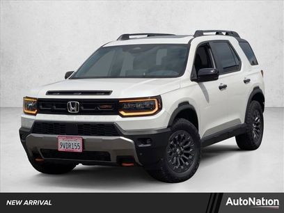 Used 2026 Honda Passport TrailSport