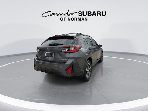 Used 2024 Subaru Crosstrek 2.0i Premium w/ Popular Package #3 image 8