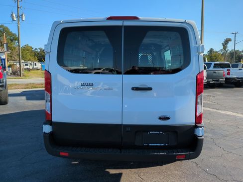 Used 2024 Ford Transit 250 Low Roof w/ Exterior Upgrade Package image 5