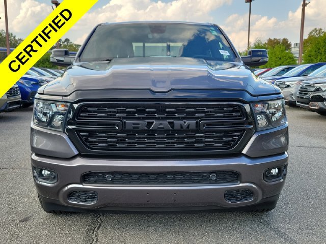 Certified 2023 RAM 1500 Big Horn AWD/4WD image 2