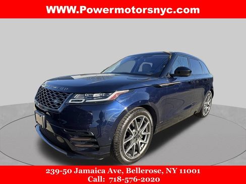 Used 2021 Land Rover Range Rover Velar R-Dynamic S AWD/4WD image 1