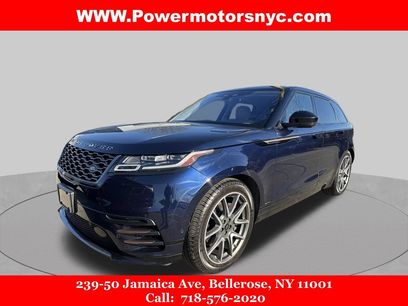 Used 2021 Land Rover Range Rover Velar R-Dynamic S