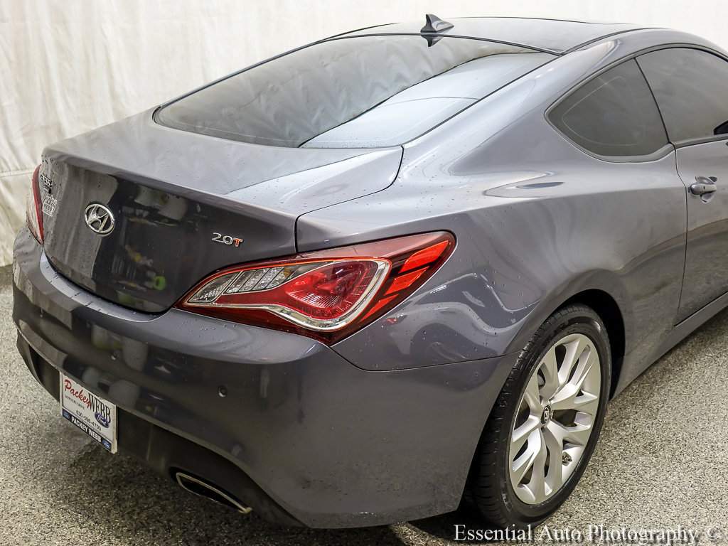 Used 2014 Hyundai Genesis 2.0T RWD image 7