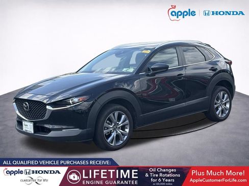 Used 2023 MAZDA CX-30 AWD 2.5 S w/ Select Package image 3