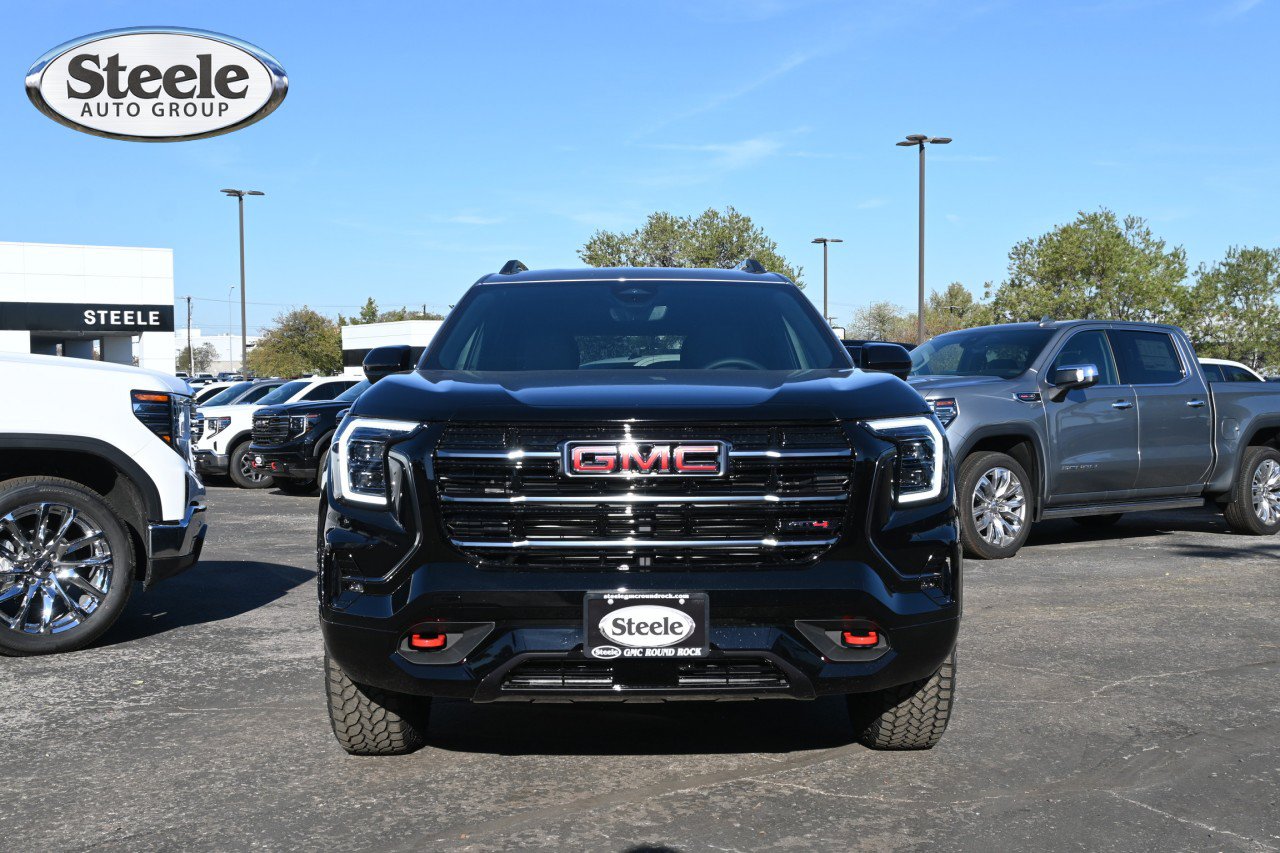 New 2027 GMC Terrain AT4 w/ Technology Package II AWD/4WD image 2