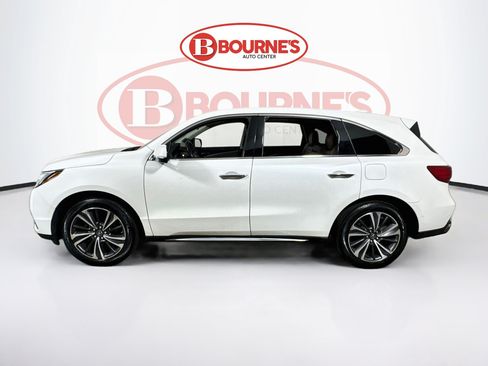 Used 2020 Acura MDX SH-AWD w/ Technology Package image 8