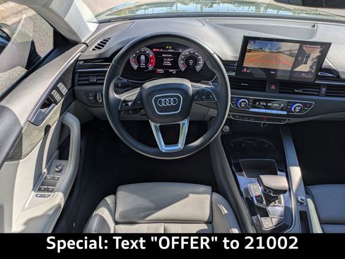 Certified 2021 Audi A5 2.0T Premium Plus w/ Premium Plus image 16