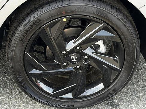 New 2026 Hyundai Elantra Sport w/ Cargo Package image 5