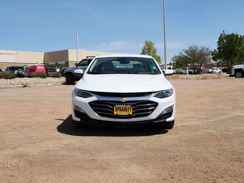 Used 2024 Chevrolet Malibu LT FWD image 5
