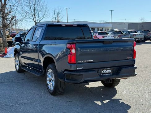 Used 2021 Chevrolet Silverado 1500 RST w/ Bed Protection Package image 6
