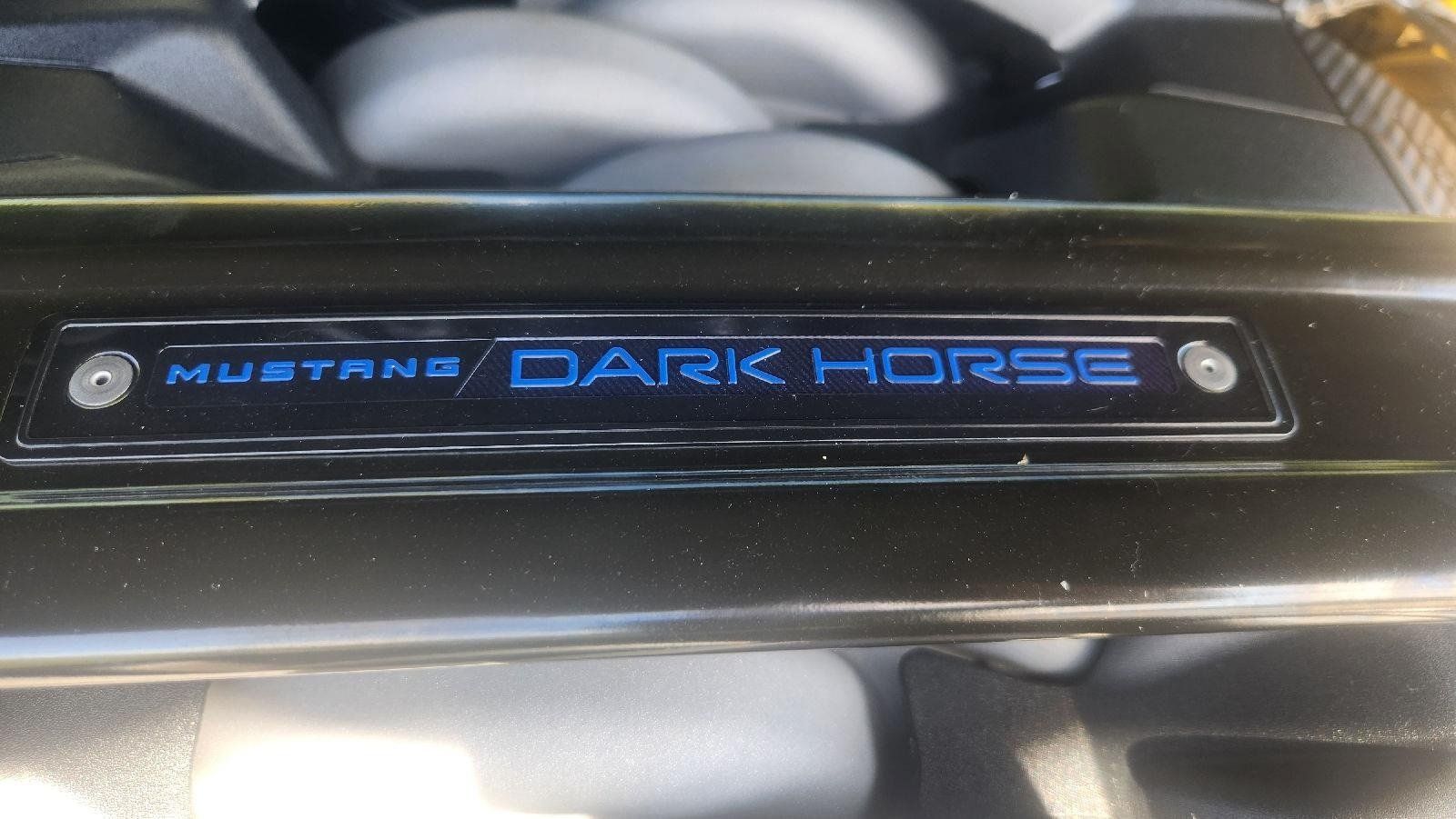 Used 2025 Ford Mustang Dark Horse w/ Dark Horse Handlin Package RWD image 12