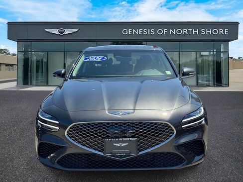 Certified 2026 Genesis G70 2.5T AWD/4WD image 2