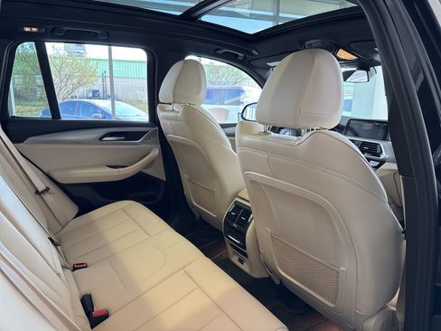 Used 2021 BMW X3 xDrive30e w/ Premium Package image 49