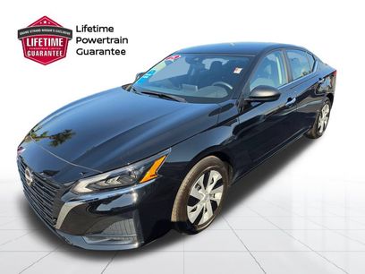 Used 2025 Nissan Altima 2.5 S
