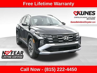 Used 2025 Hyundai Tucson SEL