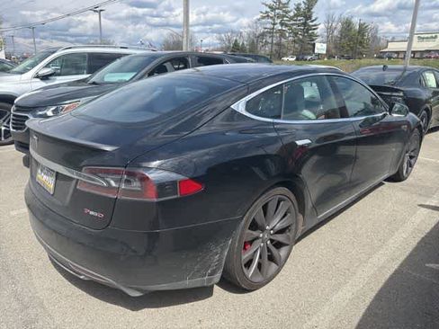 Used 2015 Tesla Model S P85D image 3