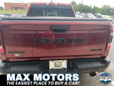 Used 2023 RAM 1500 Rebel w/ Rebel Level 2 Equipment Group AWD/4WD image 24