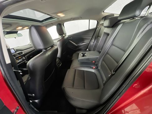 Used 2017 MAZDA MAZDA6 Touring image 25