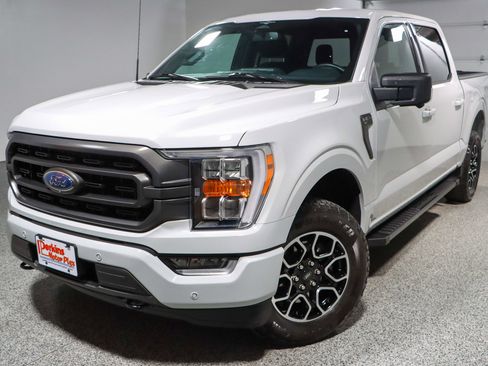 Used 2023 Ford F150 XLT w/ Equipment Group 302A High image 32