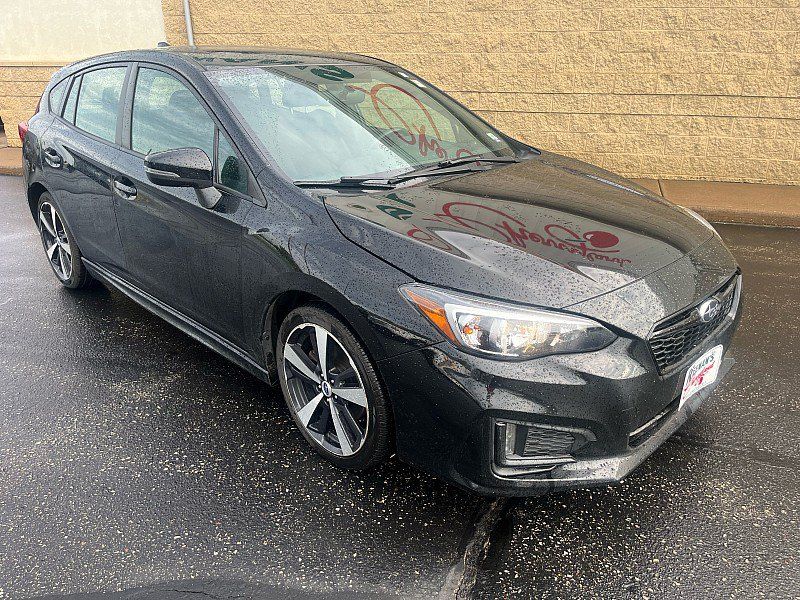 Used 2018 Subaru Impreza 2.0i Sport AWD/4WD image 2
