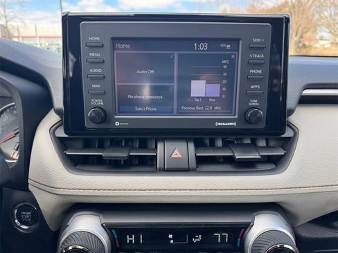 Used 2022 Toyota RAV4 XLE w/ Convenience Package image 21