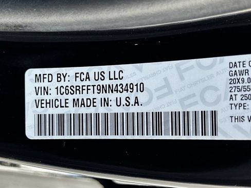 Used 2022 RAM 1500 Big Horn AWD/4WD image 34
