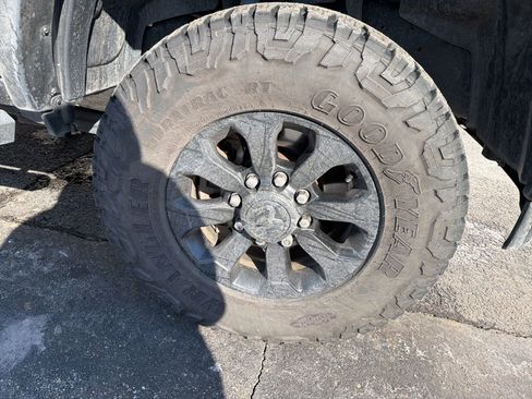 Used 2022 RAM 2500 Power Wagon w/ Level 2 Equipment Group image 4