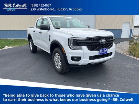 New 2025 Ford Ranger XL image 1