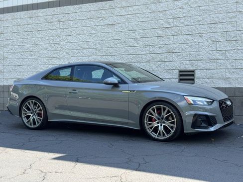 Used 2020 Audi S5 Prestige AWD/4WD image 4