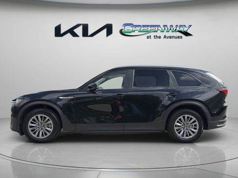 Used 2025 MAZDA CX-90 3.3 Turbo w/ Select Package AWD/4WD image 3
