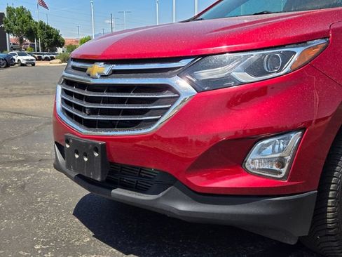Used 2020 Chevrolet Equinox Premier AWD/4WD image 8