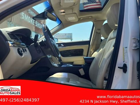 Used 2014 Lincoln MKS AWD w/ Equipment Group 201A image 8