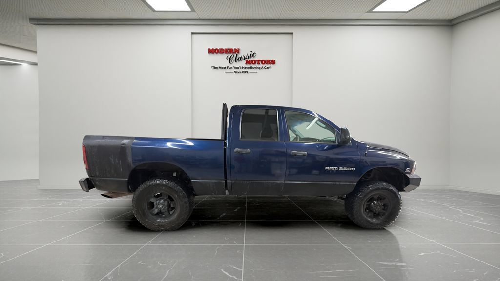 Used 2004 Dodge Ram 3500 Truck SLT w/ Off-Road Group AWD/4WD image 6
