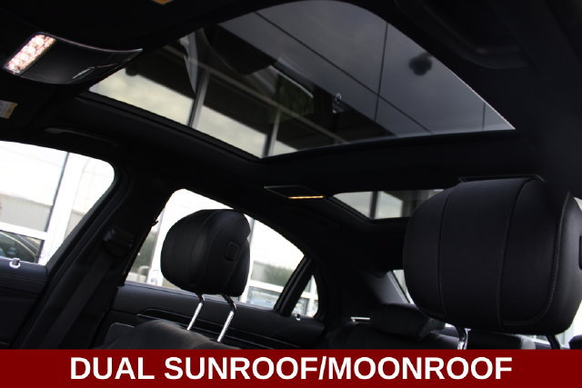 Used 2020 Mercedes-Benz S 450 4MATIC Sedan image 7