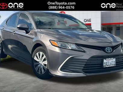 Used 2022 Toyota Camry LE