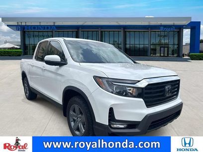 Used 2023 Honda Ridgeline RTL