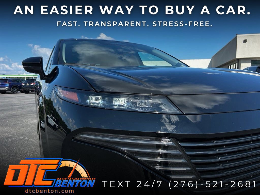 Used 2026 Nissan Murano SL AWD/4WD image 29