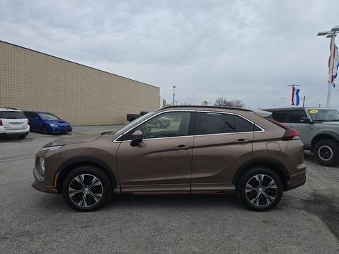 Used 2022 Mitsubishi Eclipse Cross SEL image 8