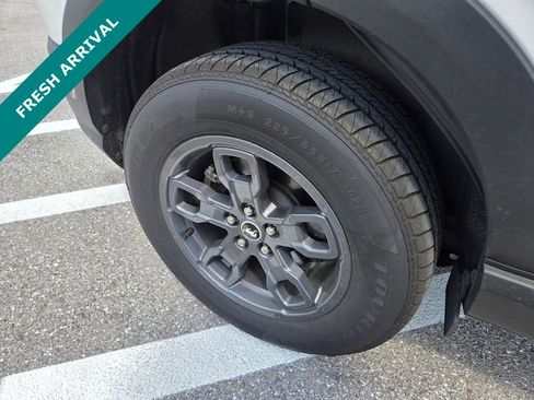 Used 2024 Ford Bronco Sport Big Bend w/ Convenience Package image 12