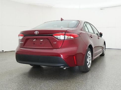 New 2026 Toyota Corolla LE image 24