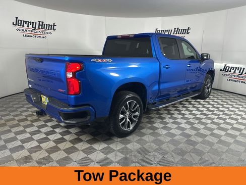 Used 2023 Chevrolet Silverado 1500 RST image 5