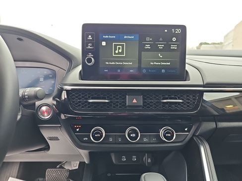 Certified 2025 Acura ADX AWD image 23