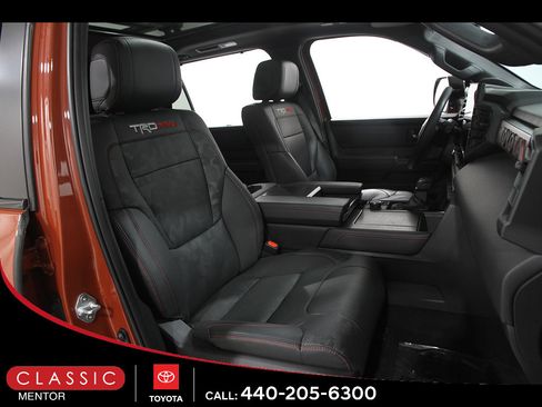 Certified 2024 Toyota Sequoia TRD Pro AWD/4WD image 18