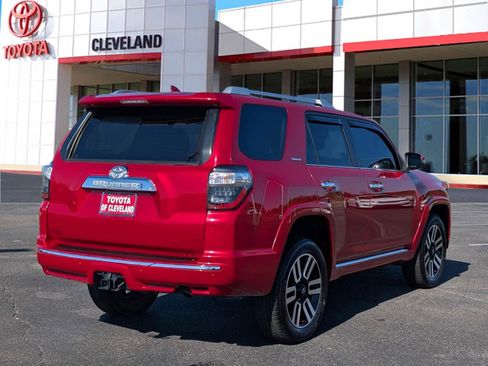 Used 2023 Toyota 4Runner Limited image 7