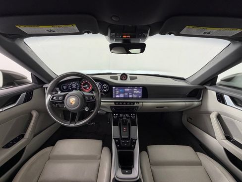 Used 2020 Porsche 911 Carrera 4S AWD/4WD image 6