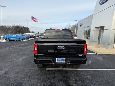 Certified 2023 Ford F150 XLT w/ Equipment Group 302A High image 7