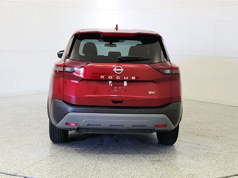 Used 2023 Nissan Rogue SV FWD image 6