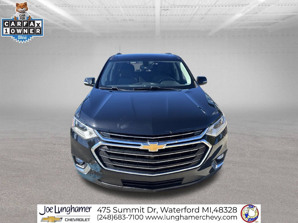 Used 2019 Chevrolet Traverse LT w/ LPO, Floor Liner Package AWD/4WD image 8