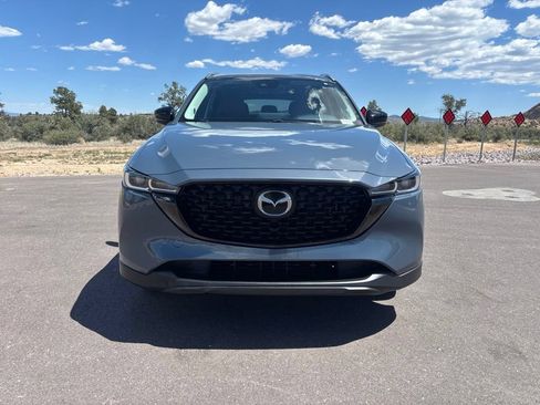 Used 2023 MAZDA CX-5 Carbon Edition AWD/4WD image 8
