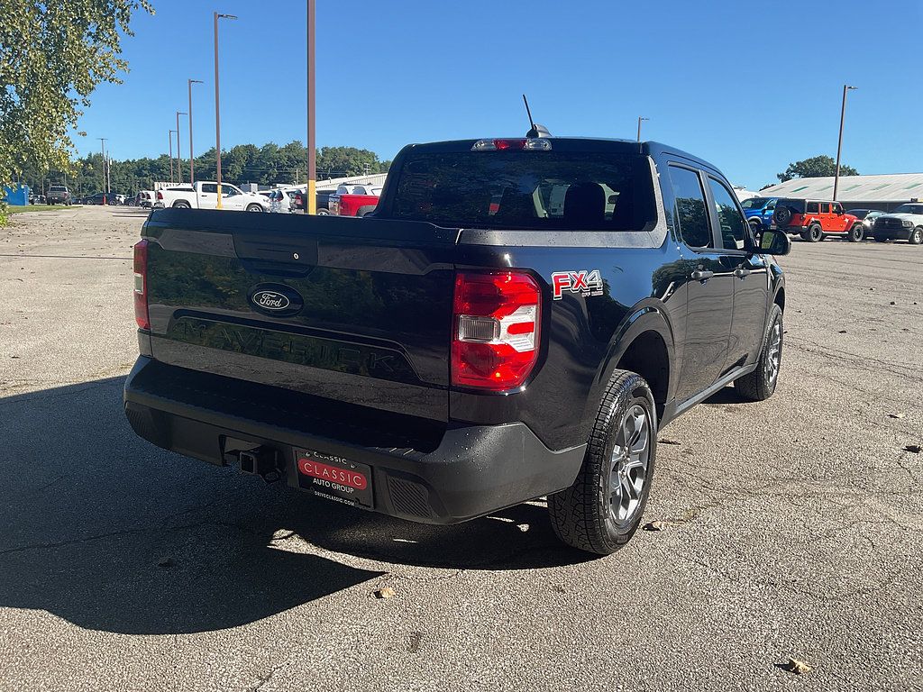 Used 2025 Ford Maverick XLT w/ XLT Luxury Package AWD/4WD image 5
